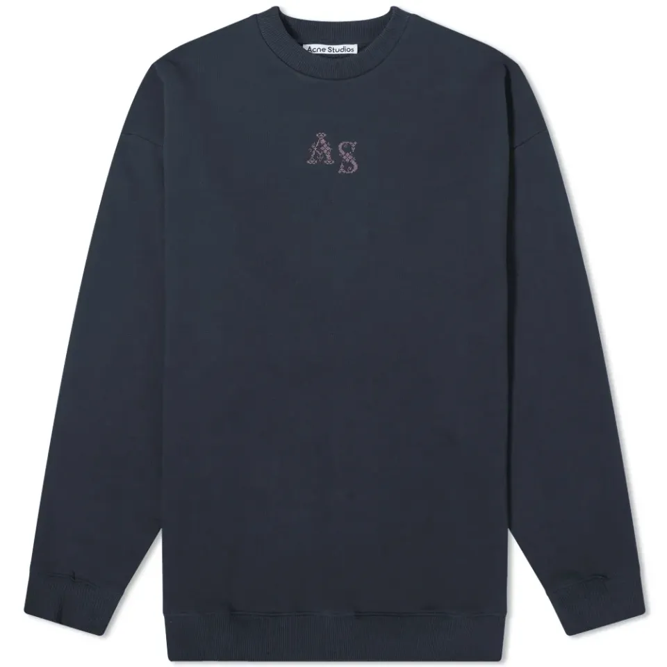 Logo Crew Sweat