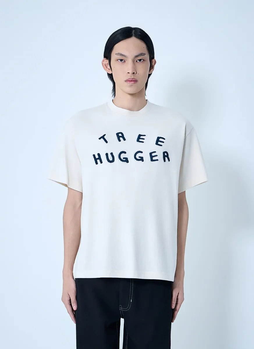 Grateful Tree Hugger Short Sleeve T-Shirt