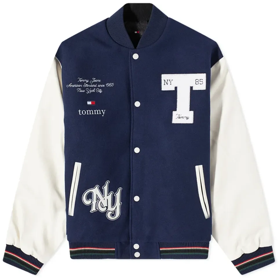 Tommy Baseball Jacket