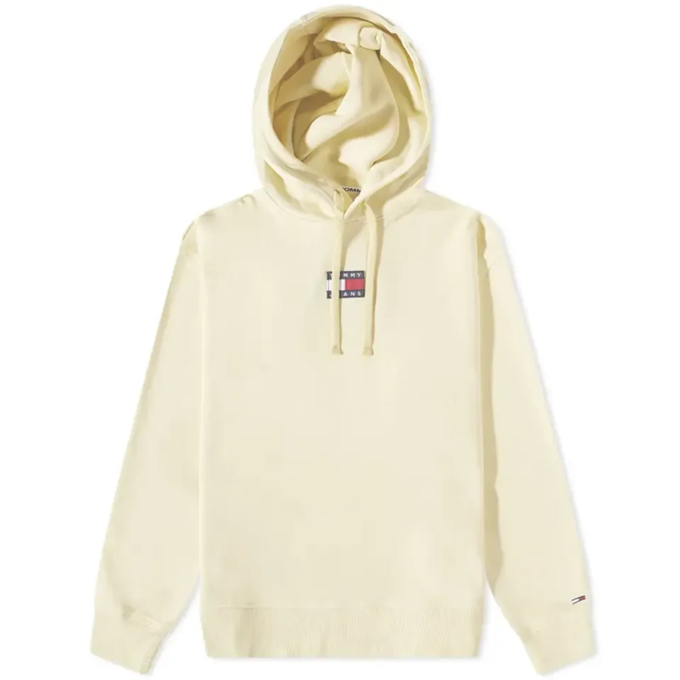 College Pop Logo Hoodie