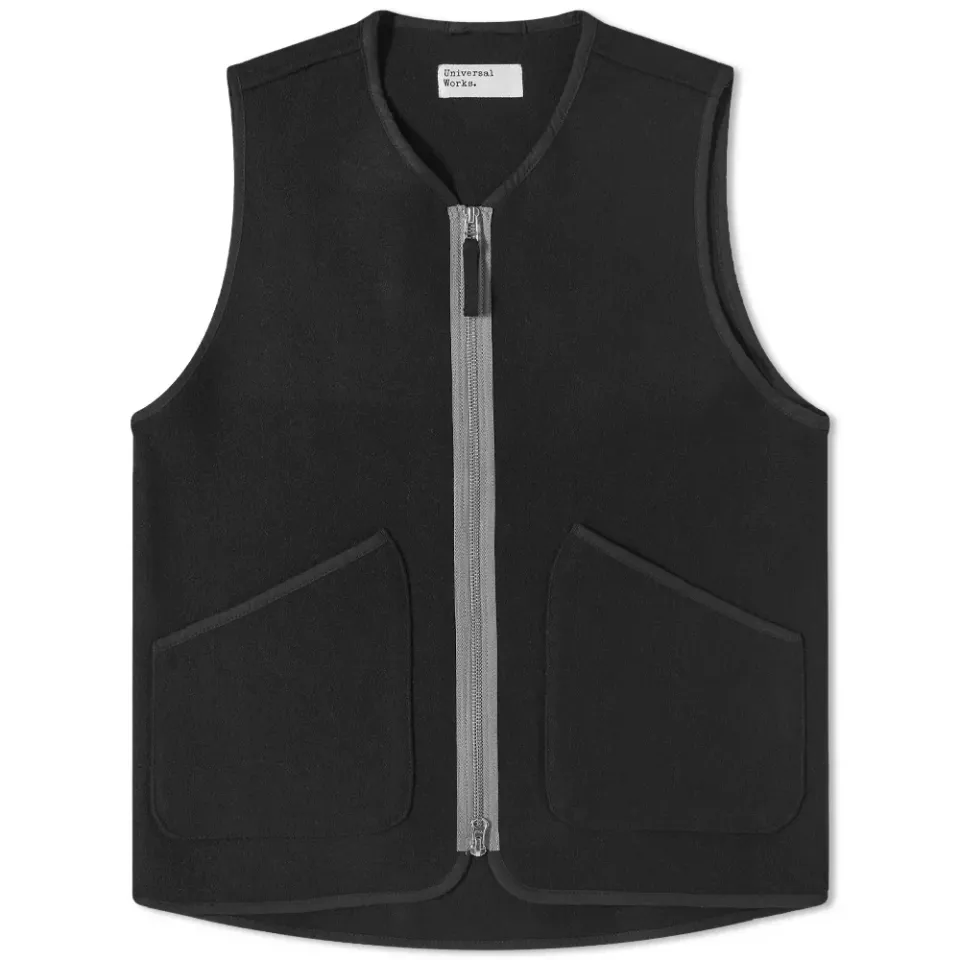 Military Liner Gilet
