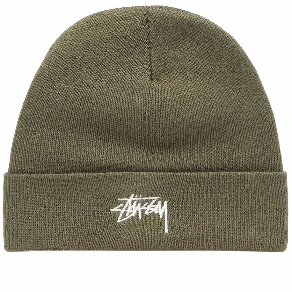 Stock FA17 Cuff Beanie