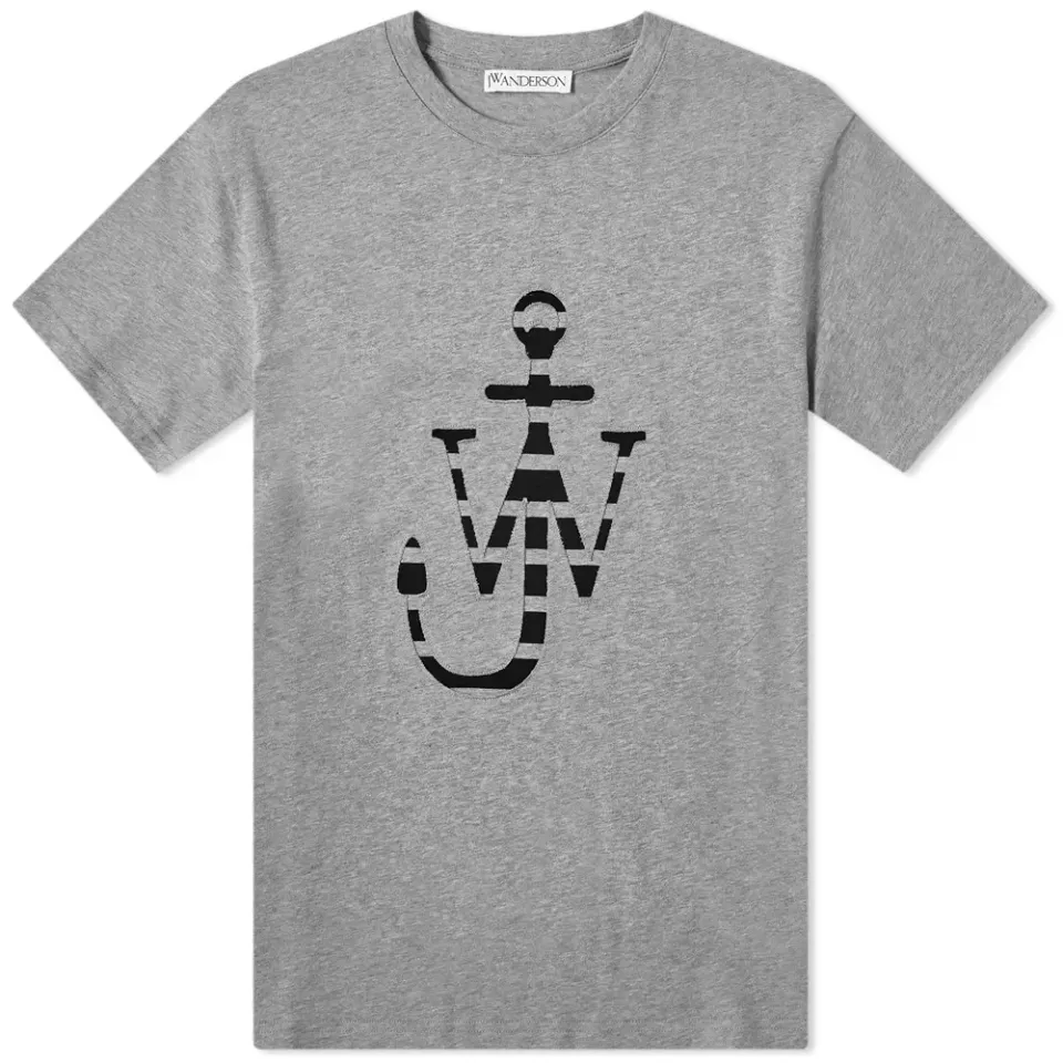 Lasercut Logo T-Shirt