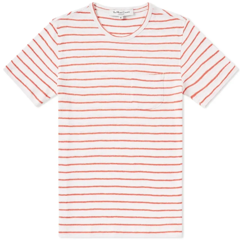 Bad Brains Stripe Tee