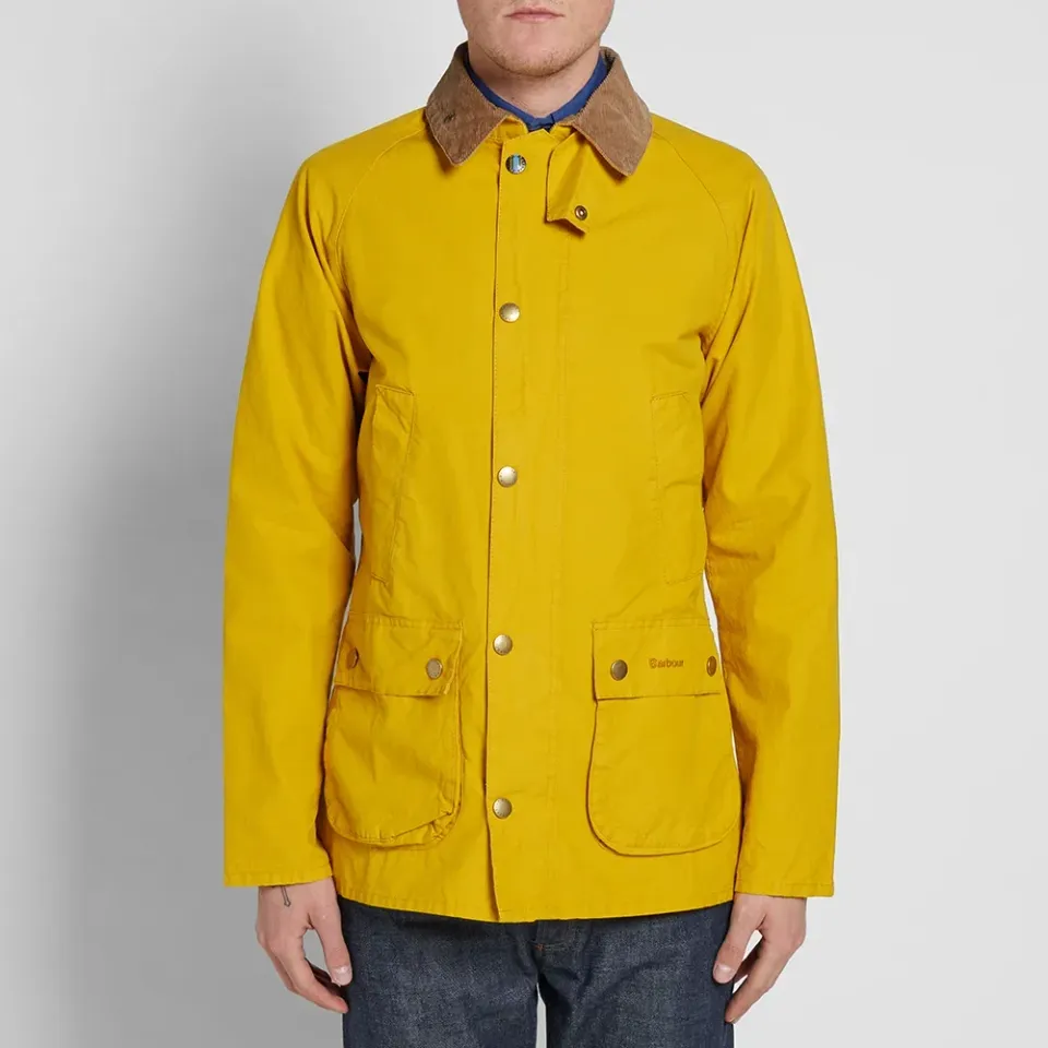Washed Bedale Jacket
