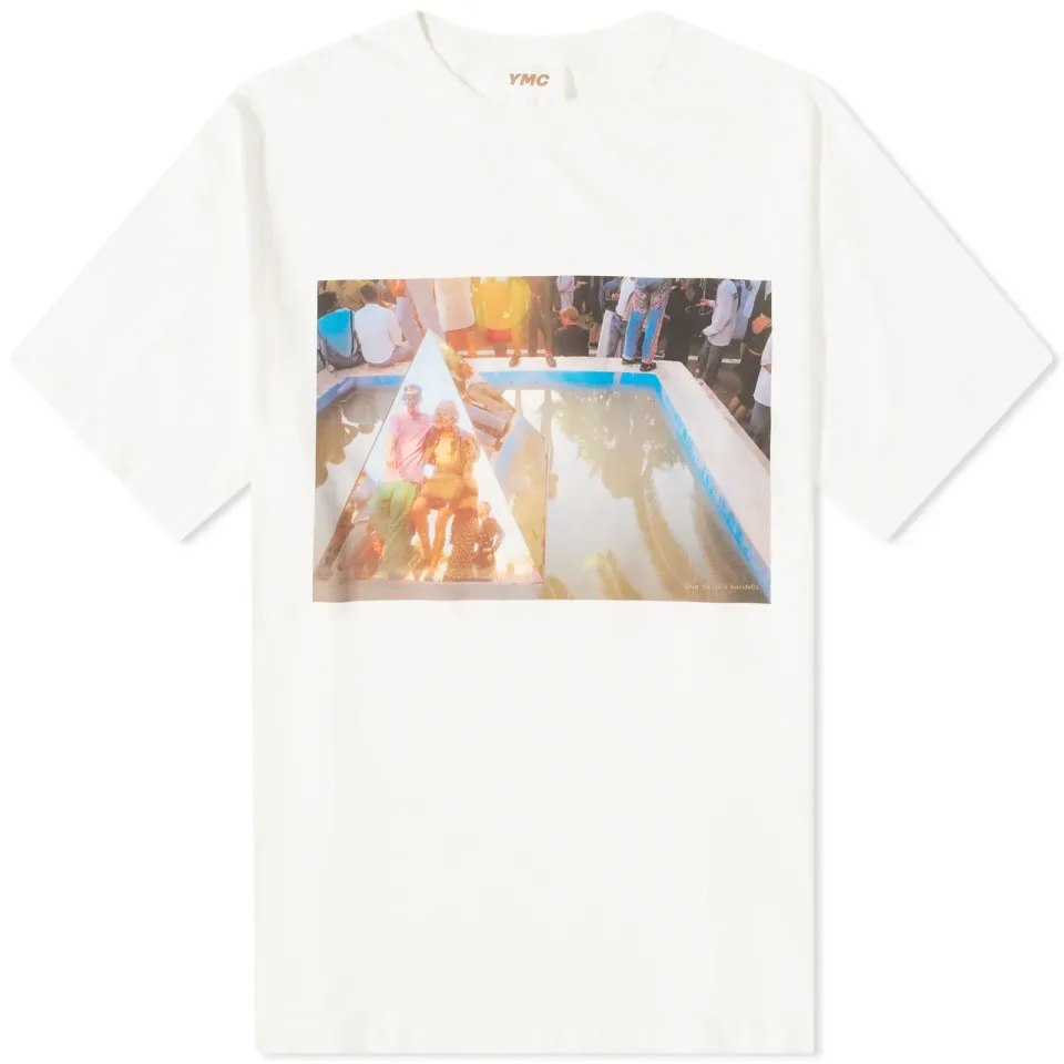 Ibiza '89 Pyramid T-Shirt