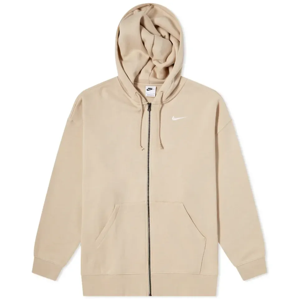 Nike W Essentials Oversized Full Zip Hoodie