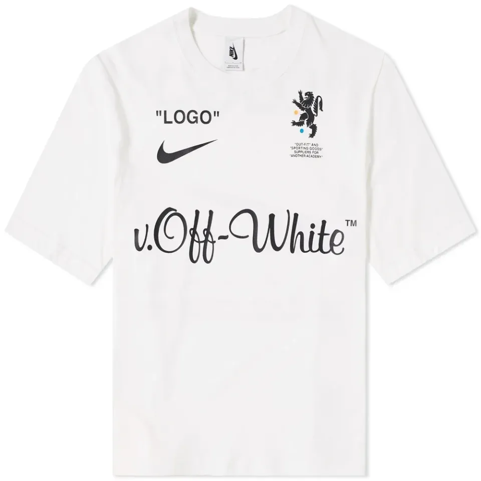 x Off-White Tee