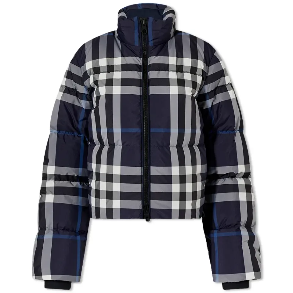 Aldfield Puffer Jacket