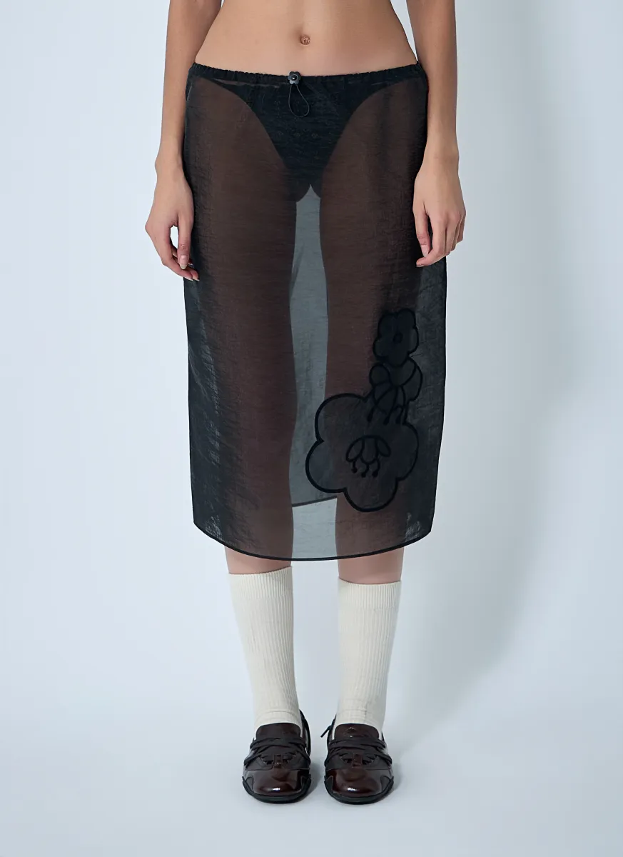 Bambi Midi Skirt