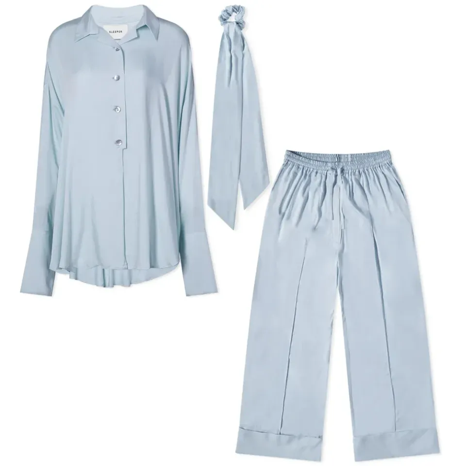 Viscose Pajama Set