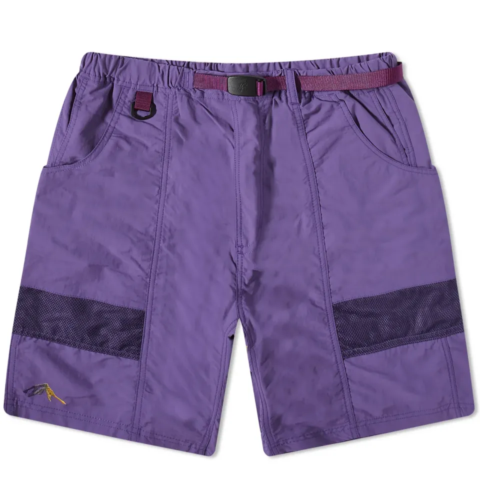 x Adsum Nylon Gear Shorts