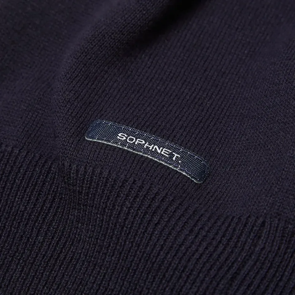 SOPHNET. Knit Cardigan