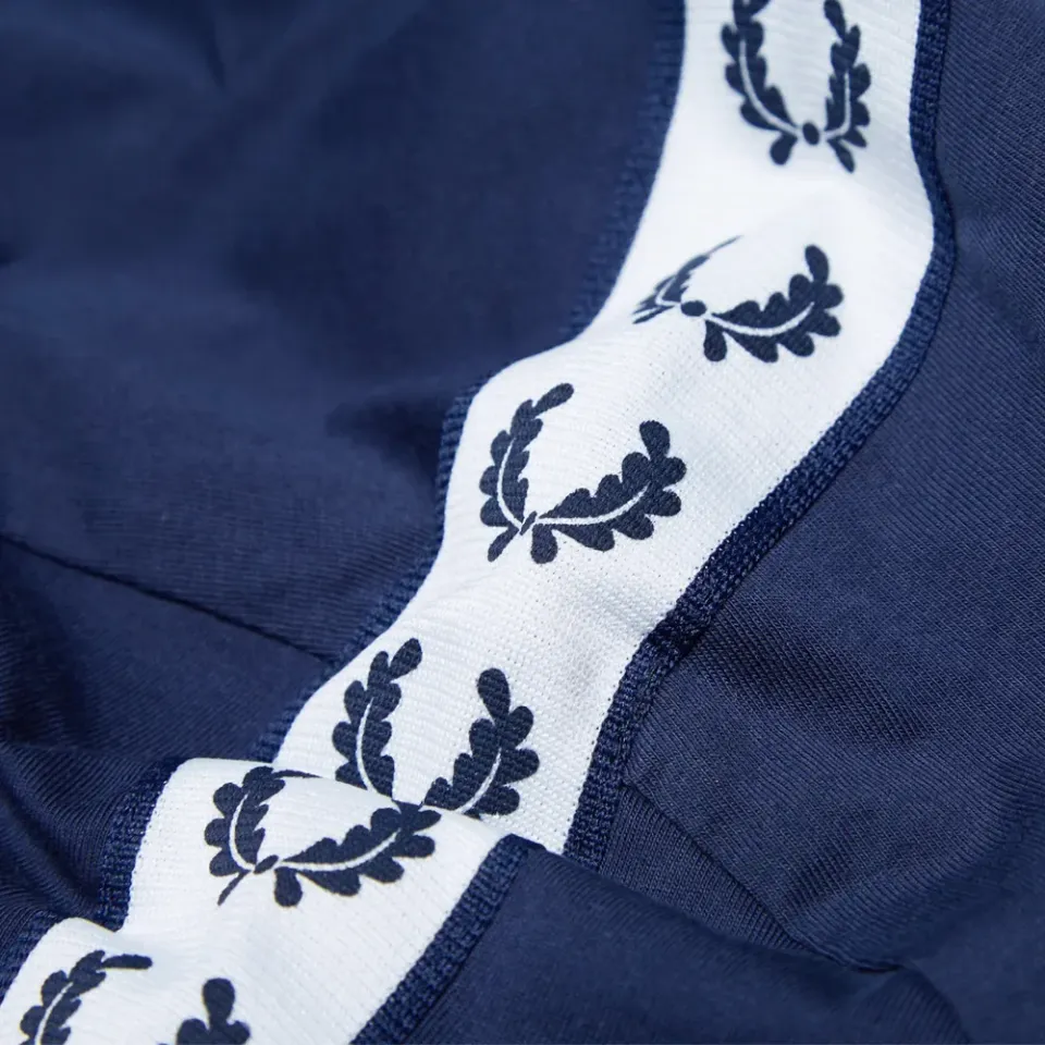 Fred Perry Taped Retro Ringer Tee