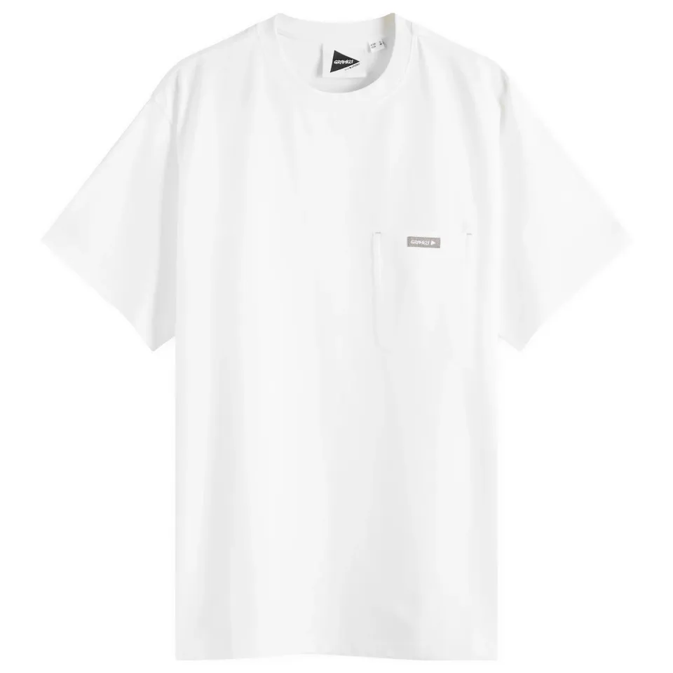 x And Wander Backprint T-Shirt