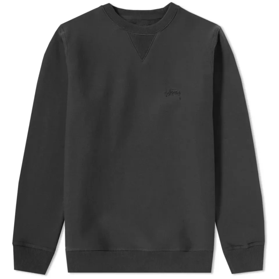 Stock Logo Crew Sweat