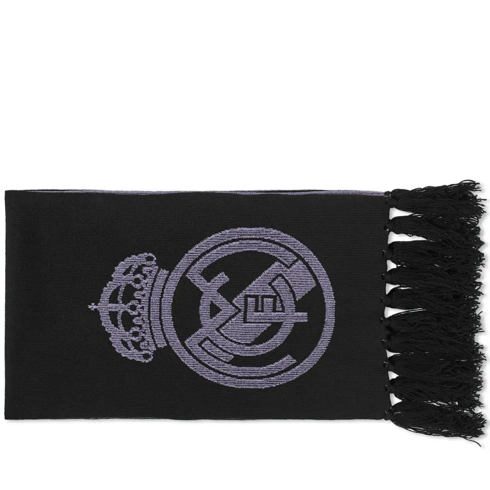 X Real Madrid Scarf