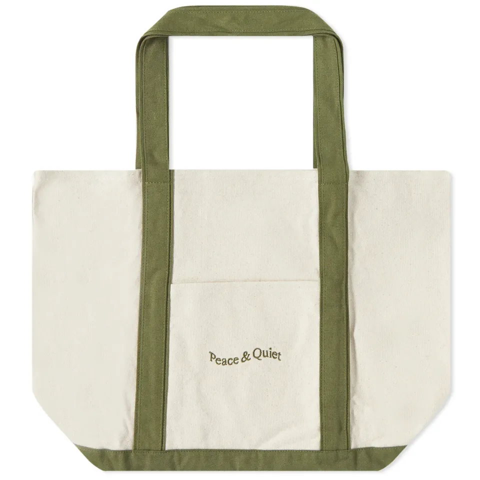 Wordmark Tote Bag