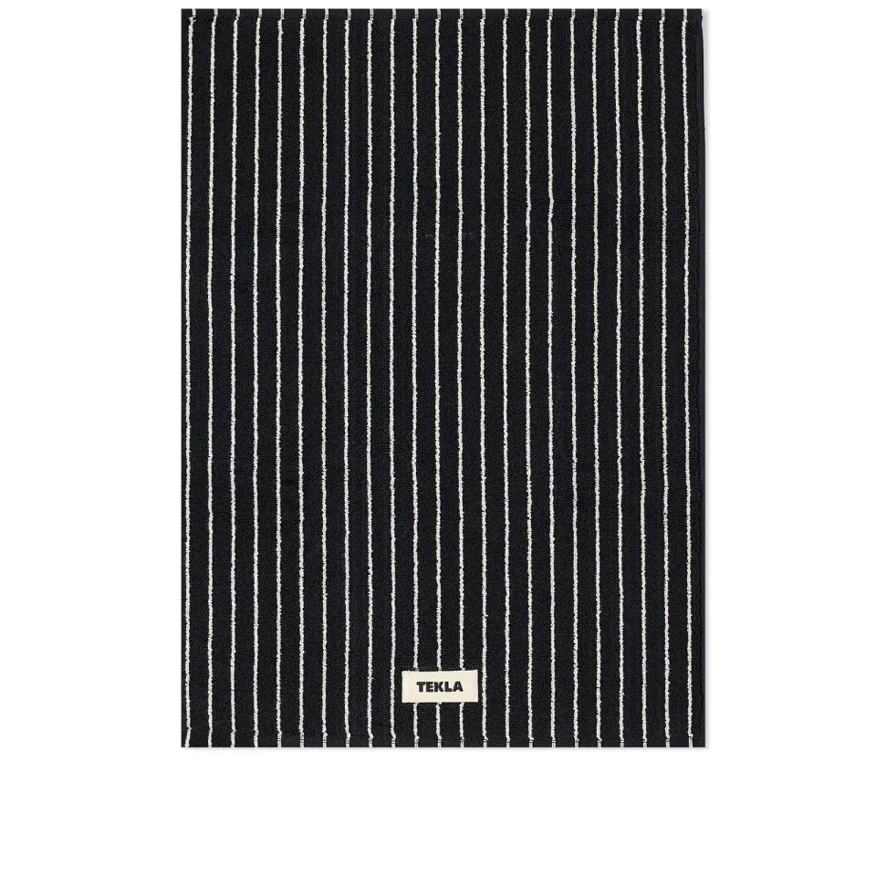 Organic Terry Bath Mat