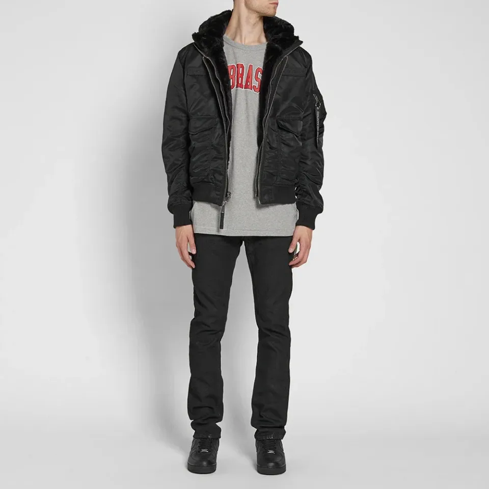 Hue Alpha Jacket