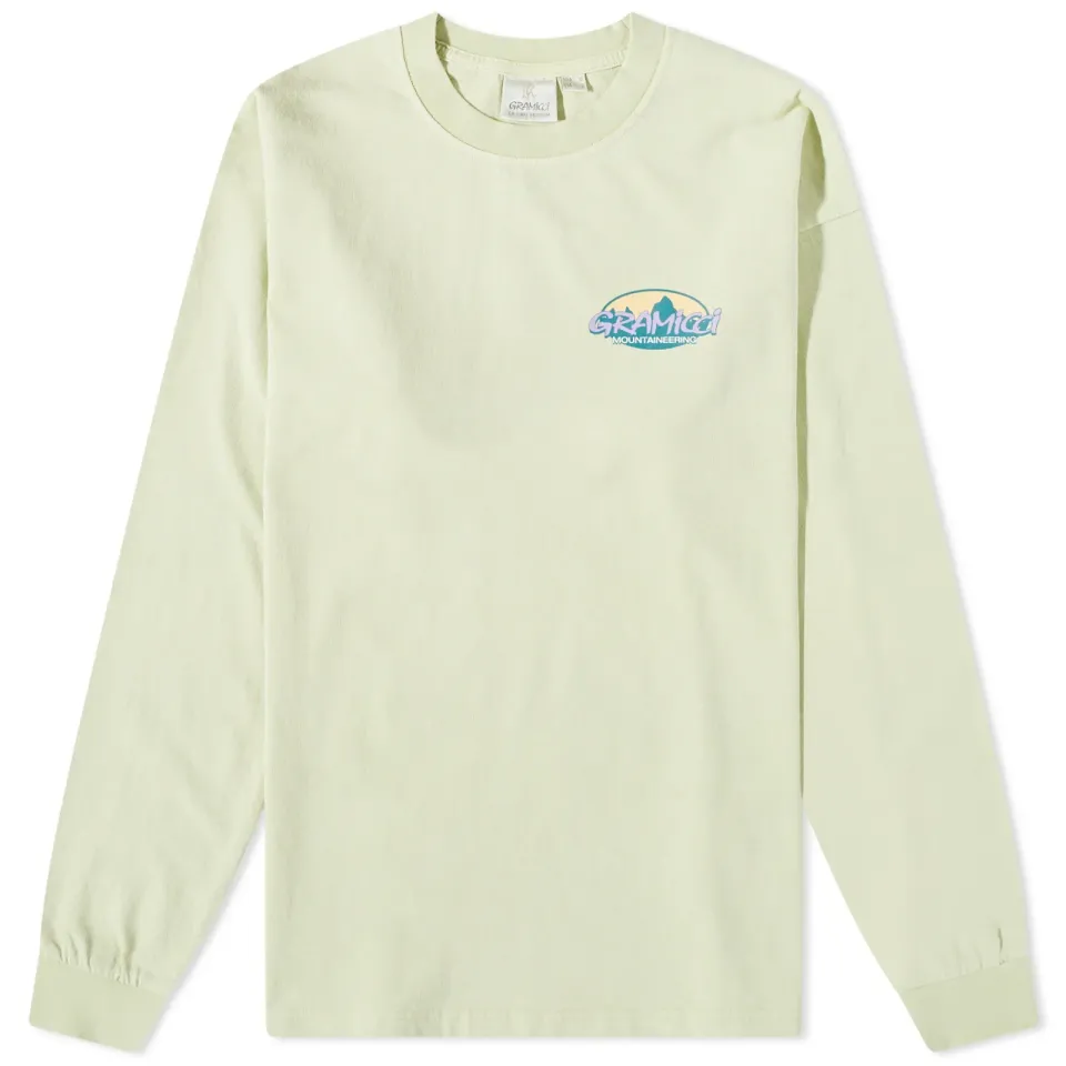 Long Sleeve Summit T-Shirt