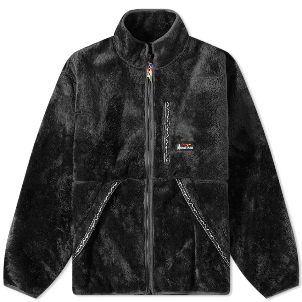Bigfoot Fleece Jacket