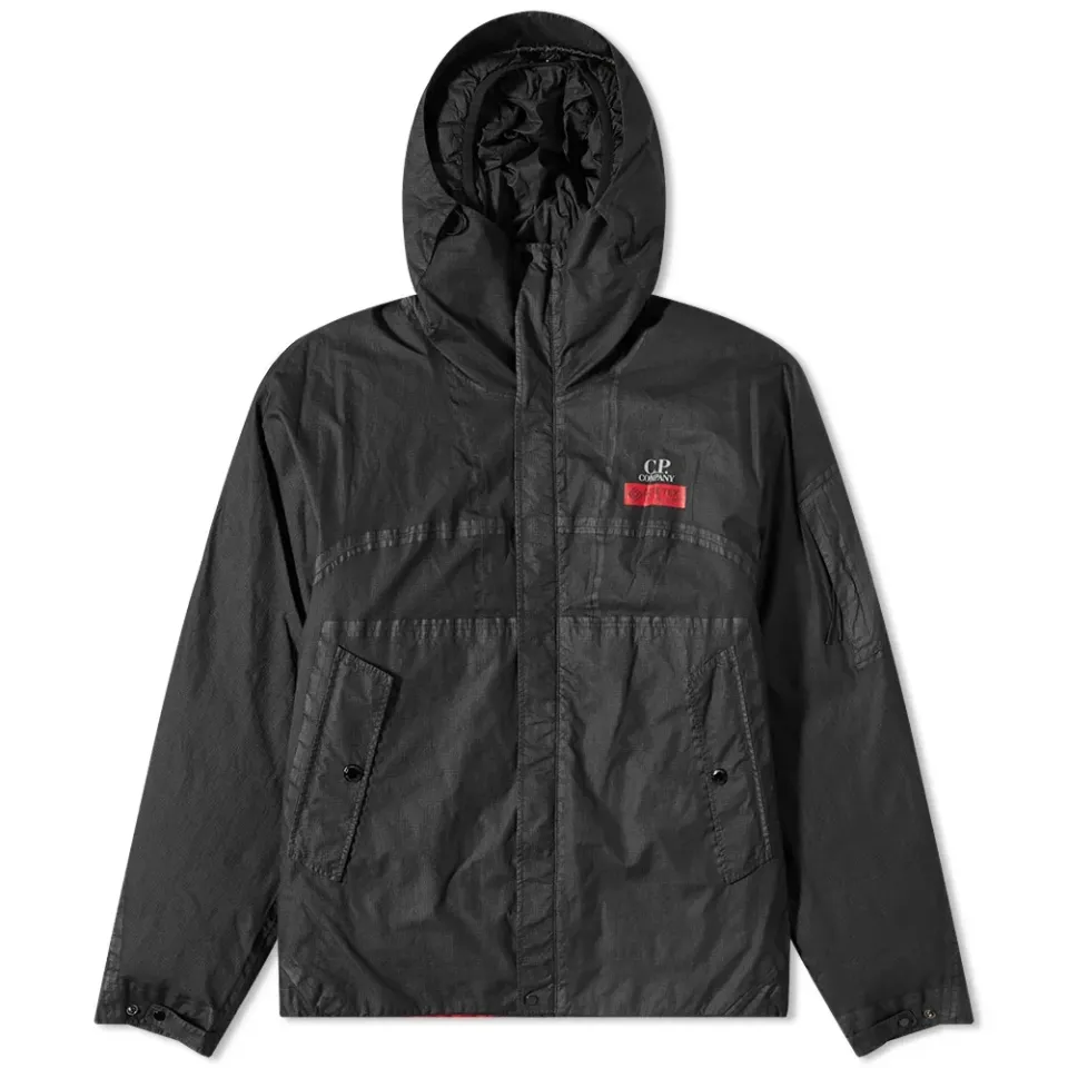 Gortex G-Type Hooded Jacket