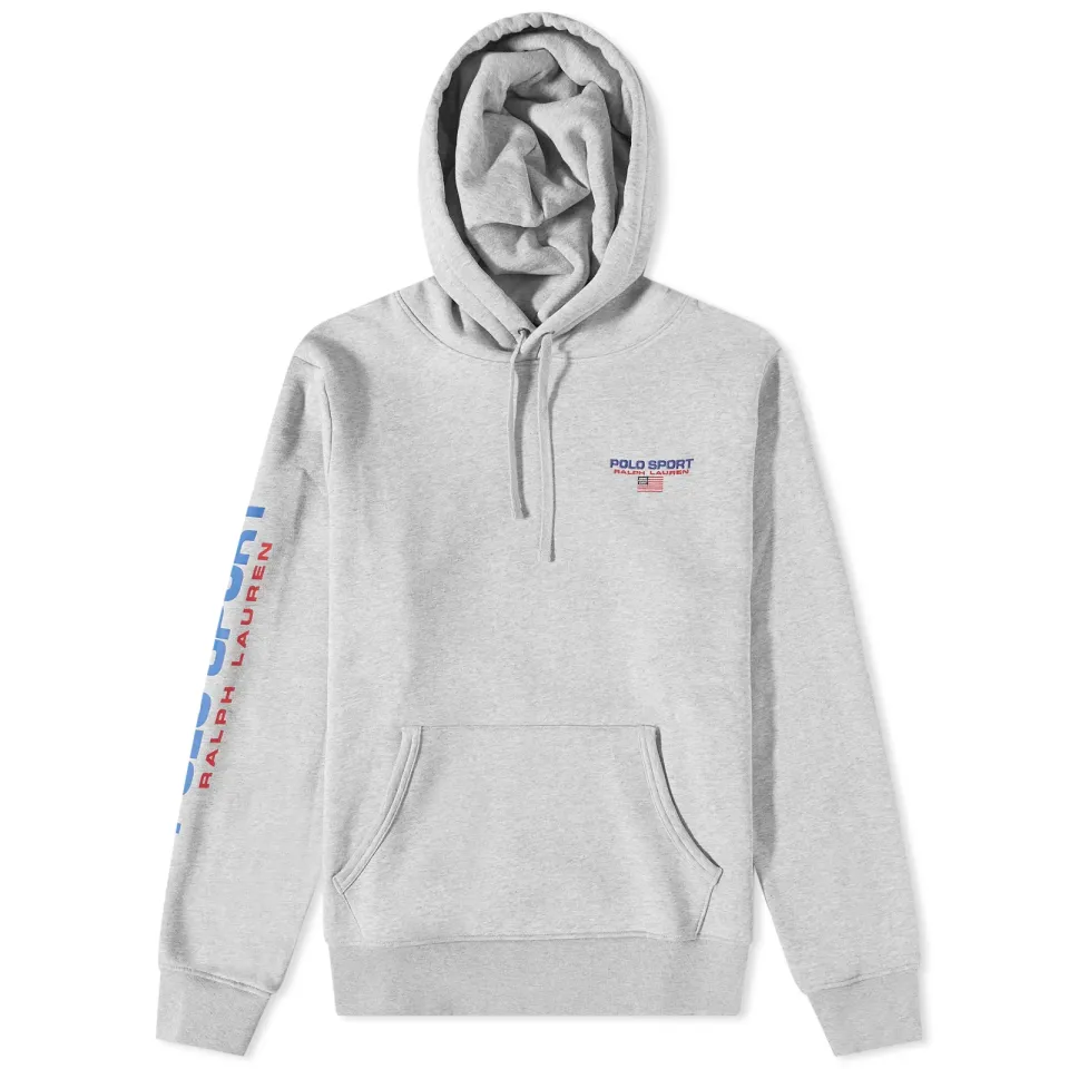 Polo Sport Popover Hoodie