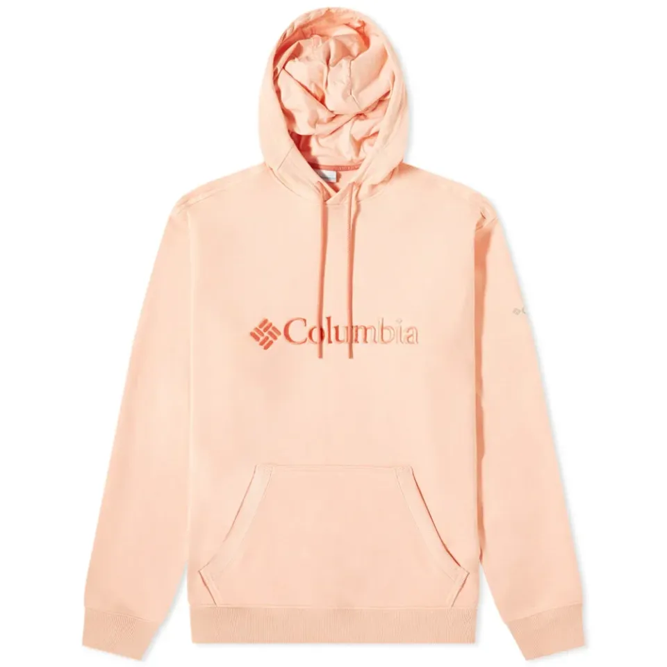 Logo Popover Hoody