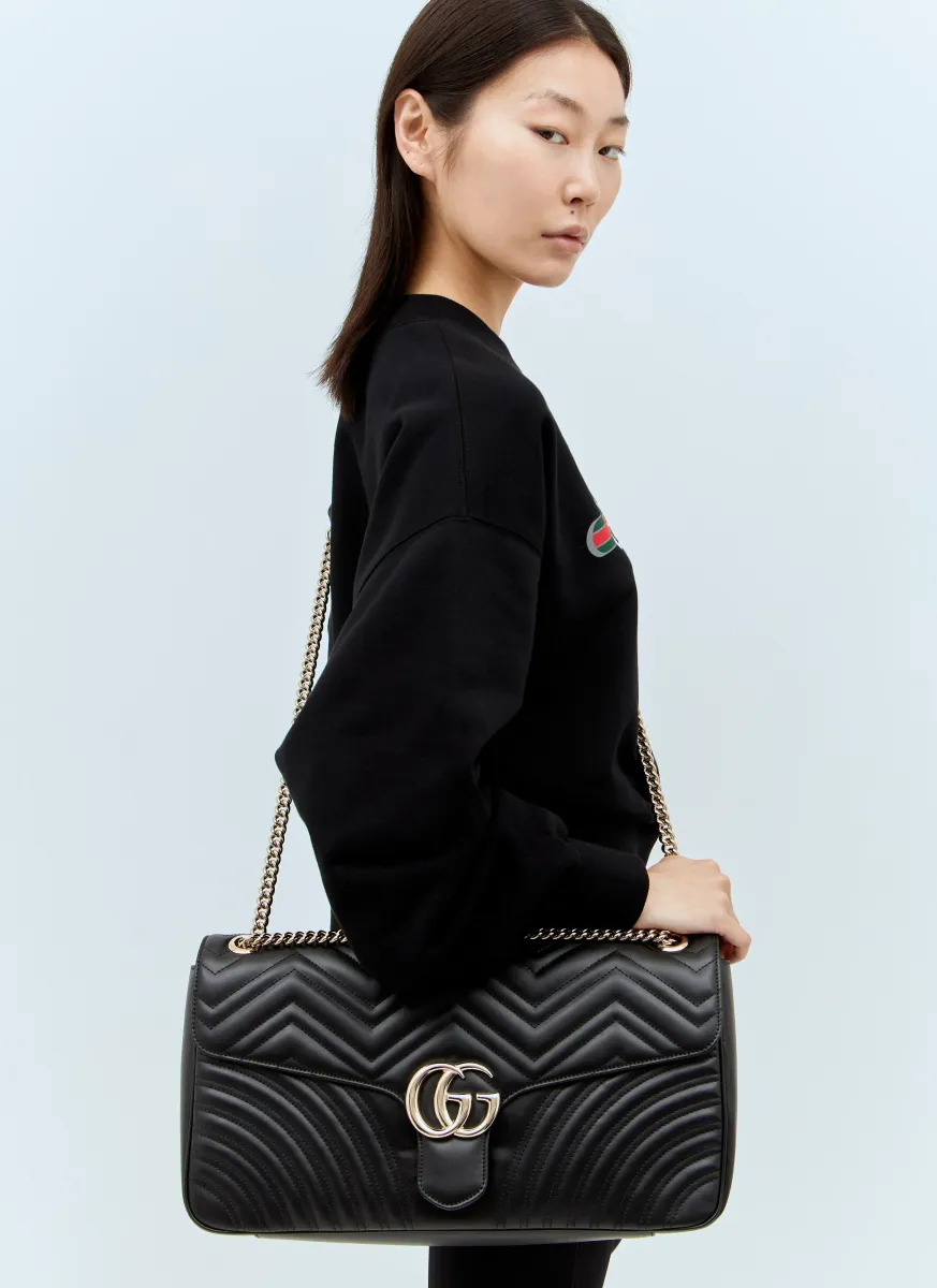 GG Marmont Medium Shoulder Bag