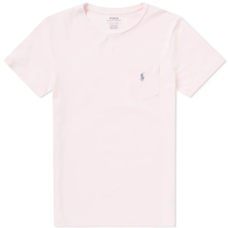 Custom Fit Pocket Tee