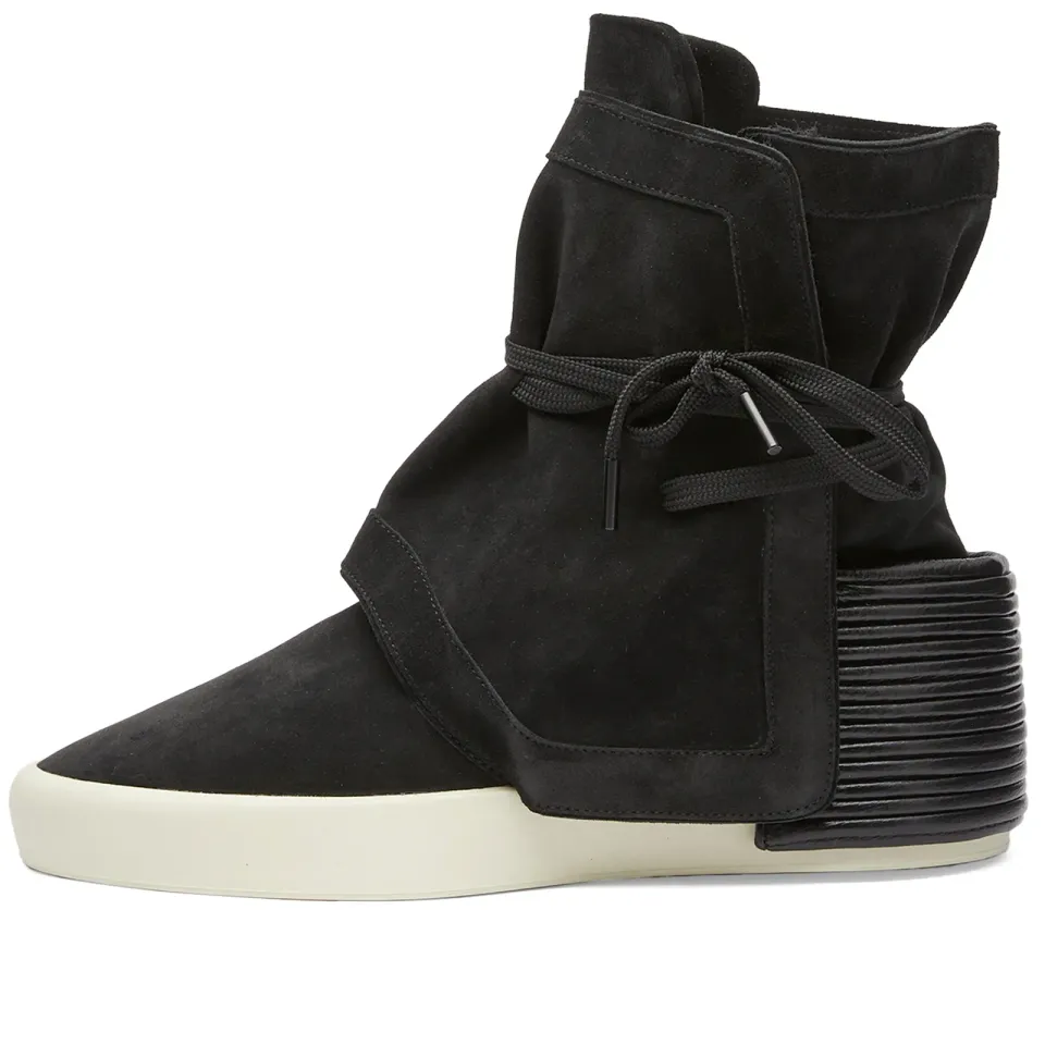 8th Moc High Suede Sneaker