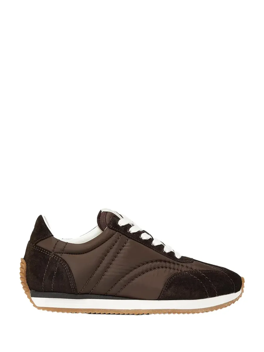 Sport Sneakers Espresso