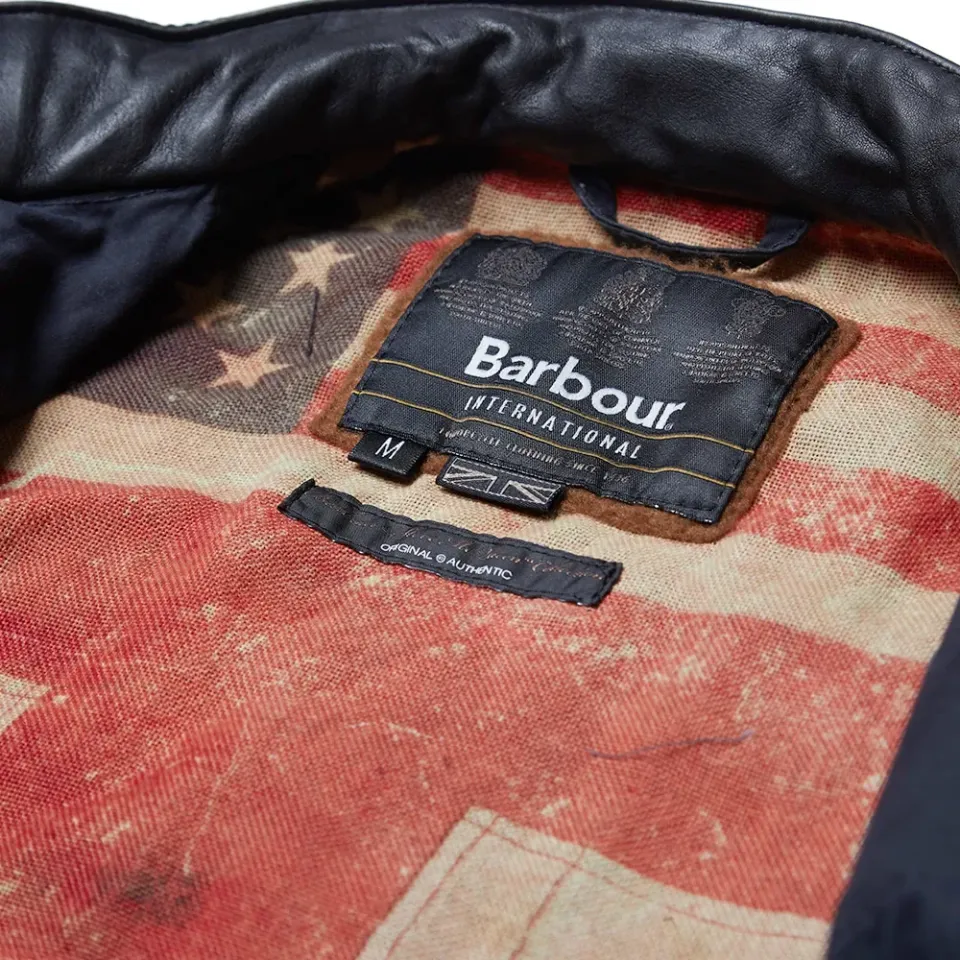Steve McQueen Vintage Jacket