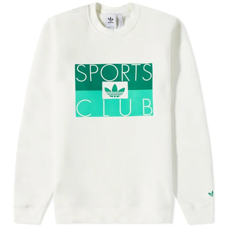 Sports Club Crew Sweat