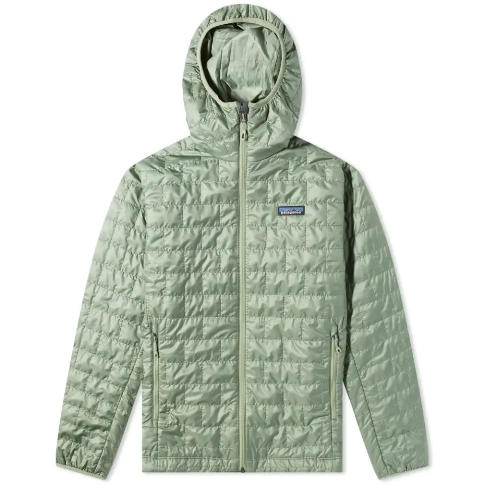 Nano Puff Hoodie