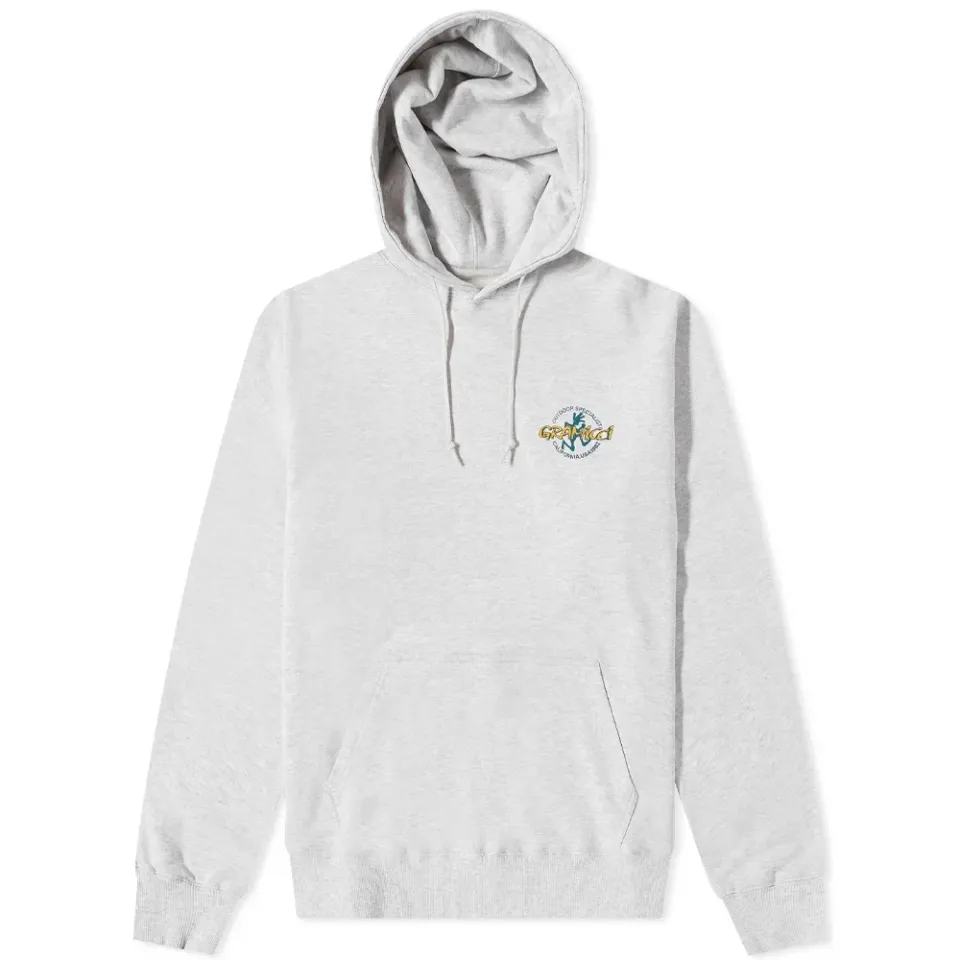 Running Man Popover Hoodie