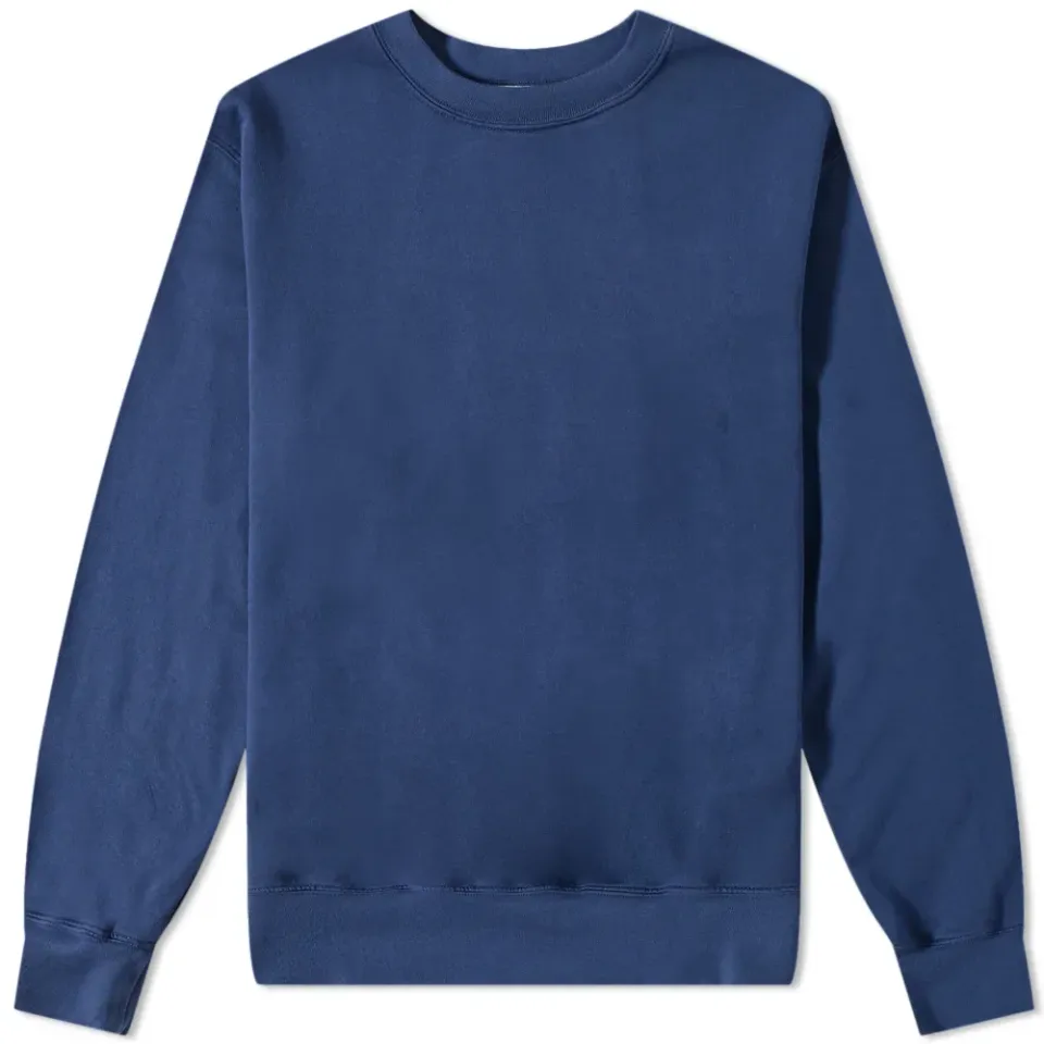 Supima Fleece Crew Sweat