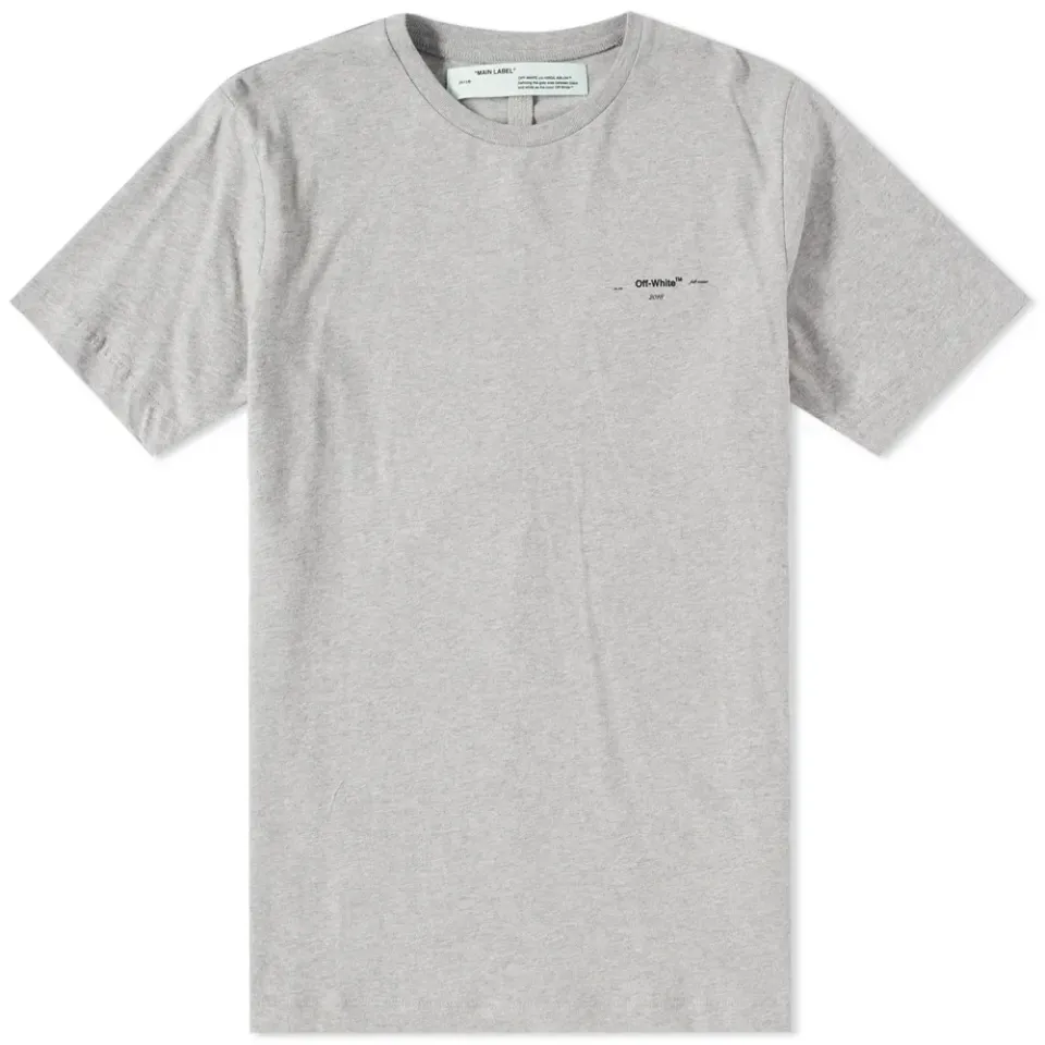 Arrows Slim Tee