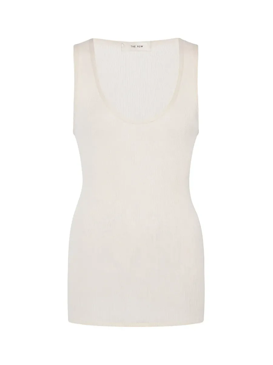 Danel Top Ivory