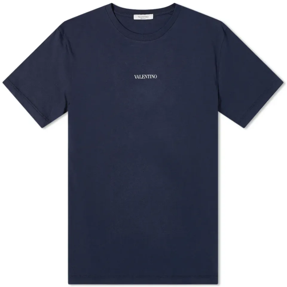 Centre Logo T-Shirt