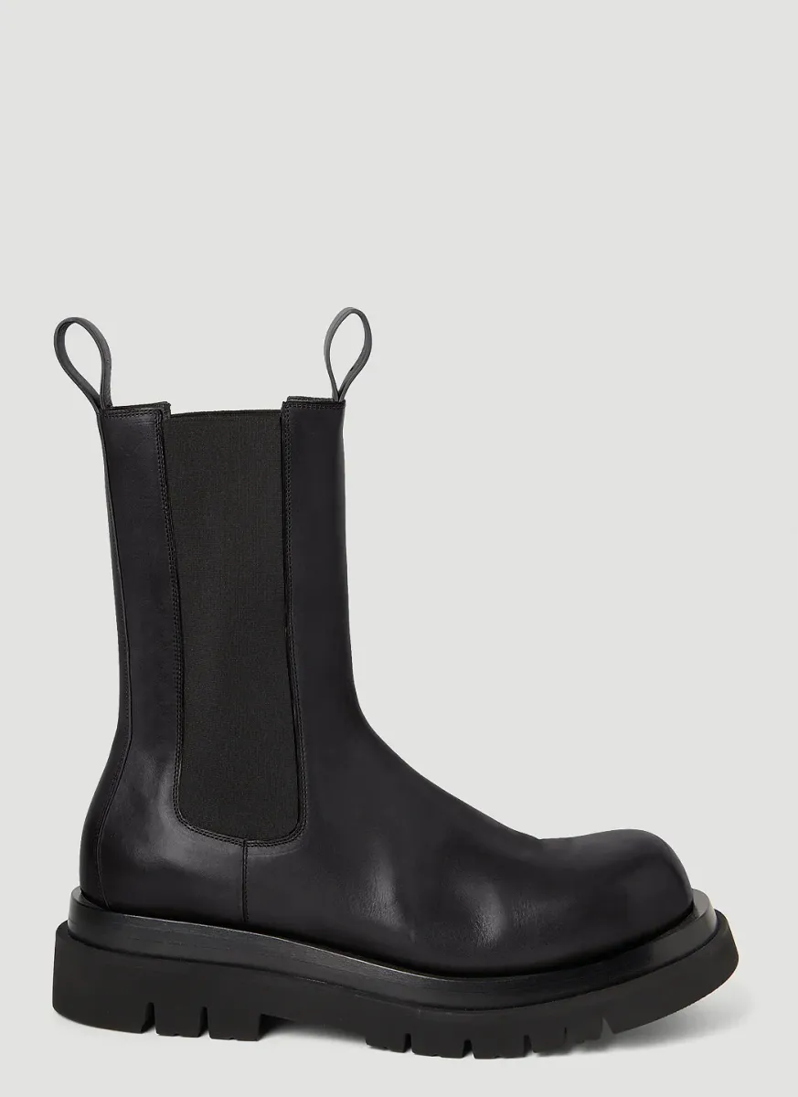 Lug Boots
