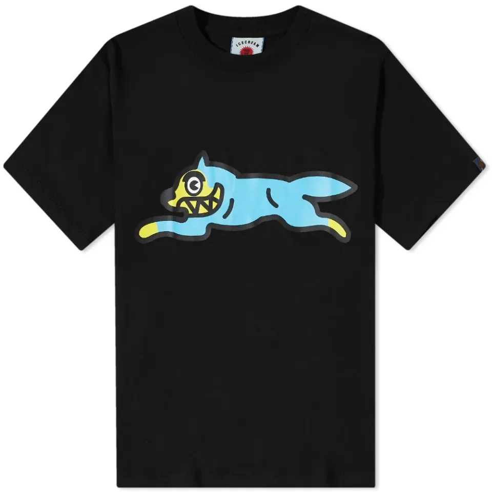 Running Dog T-Shirt