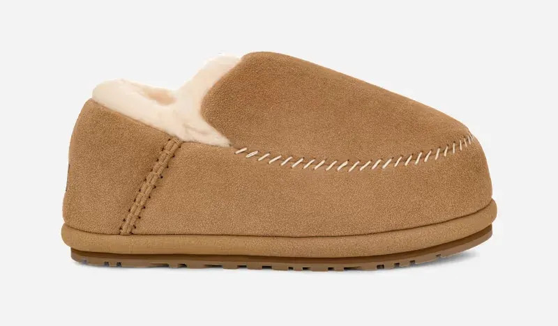 Anders for Men, Suede/Wool