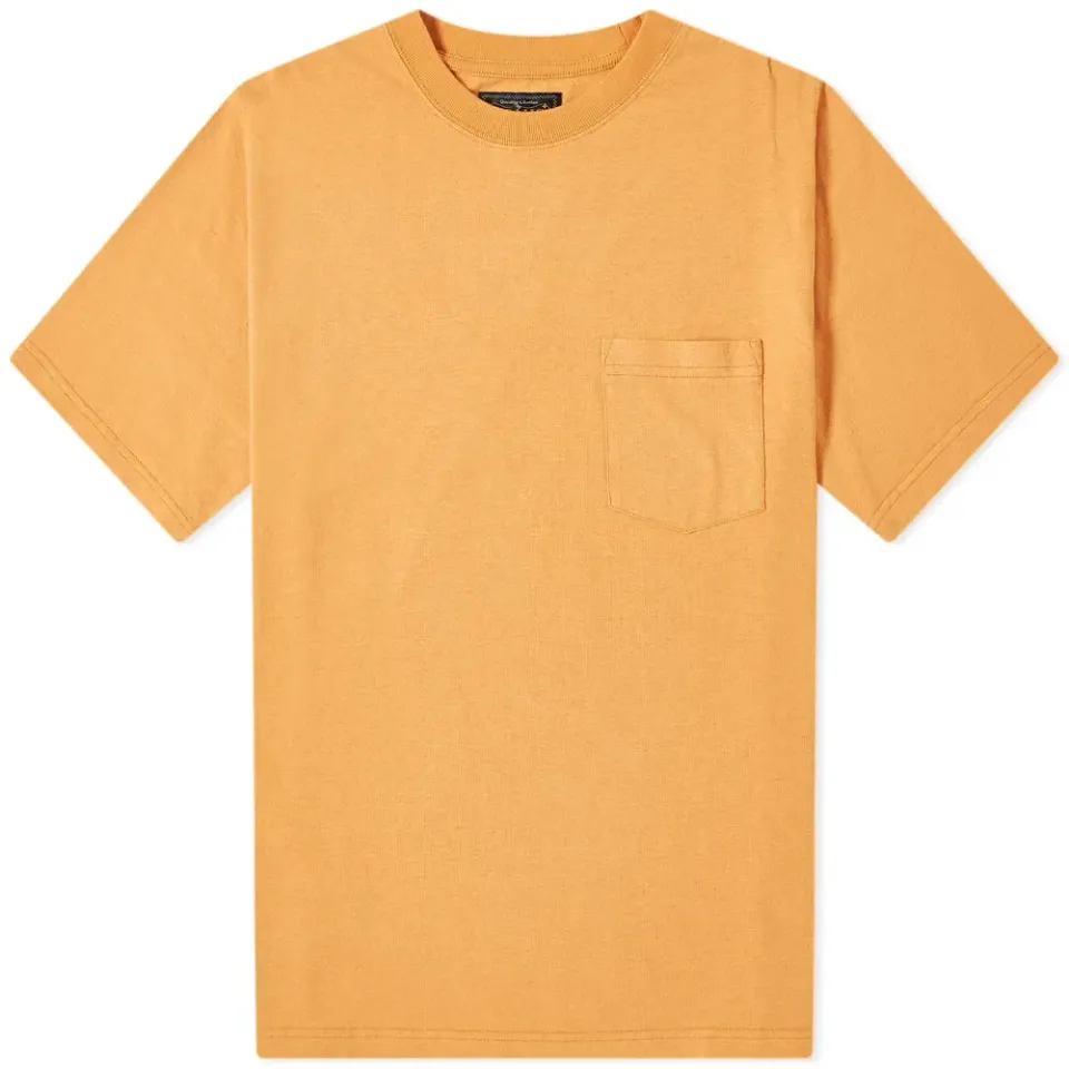 Hemp Cotton Pocket T-Shirt