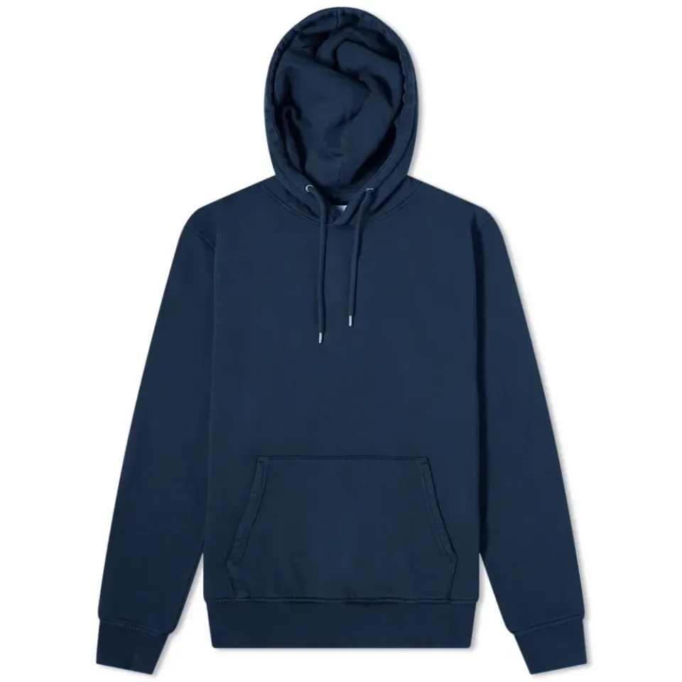 Classic Organic Popover Hoodie
