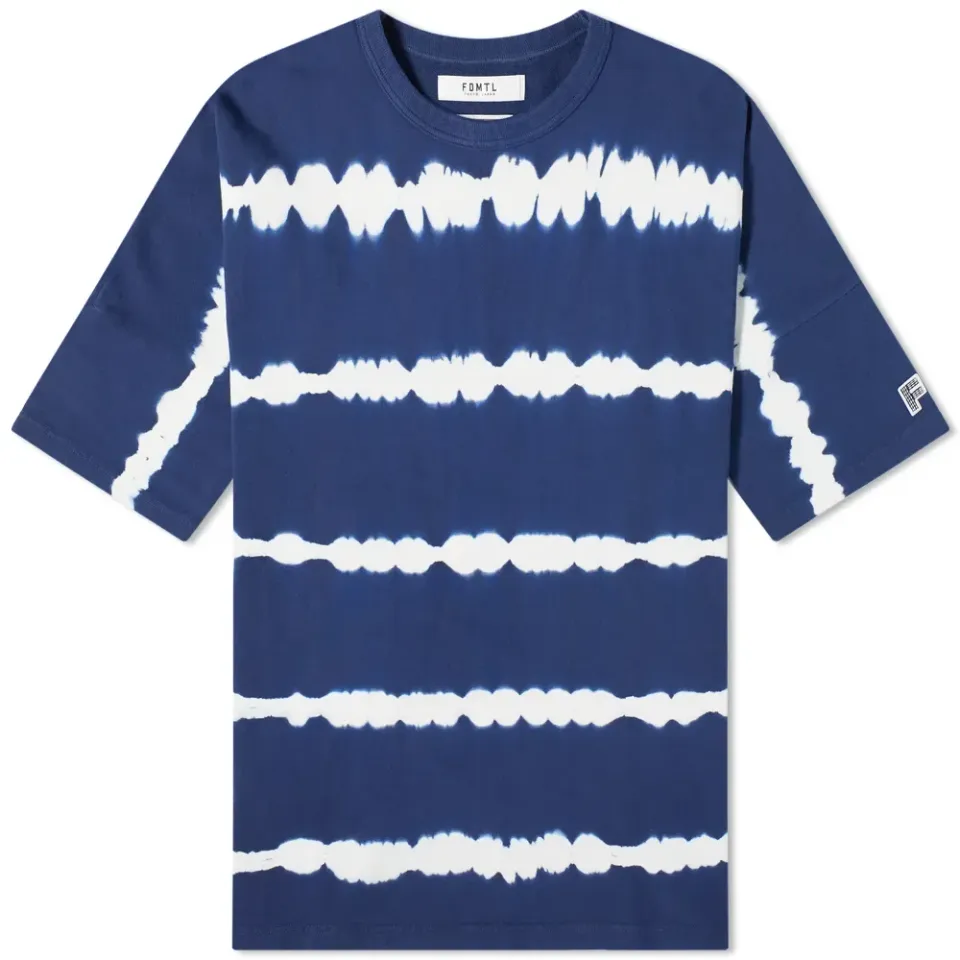 Tie Dye Wide T-Shirt