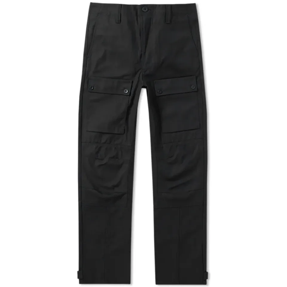 Abbi Twill Cargo Pant