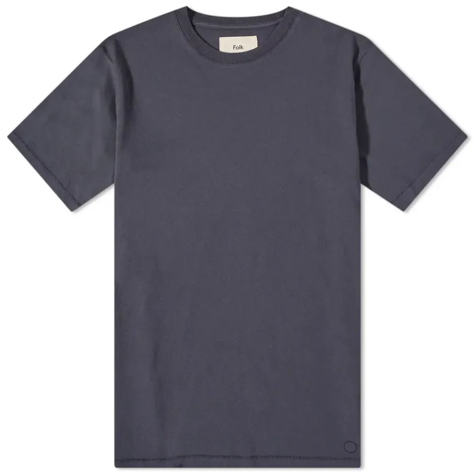 Contrast Sleeve T-Shirt