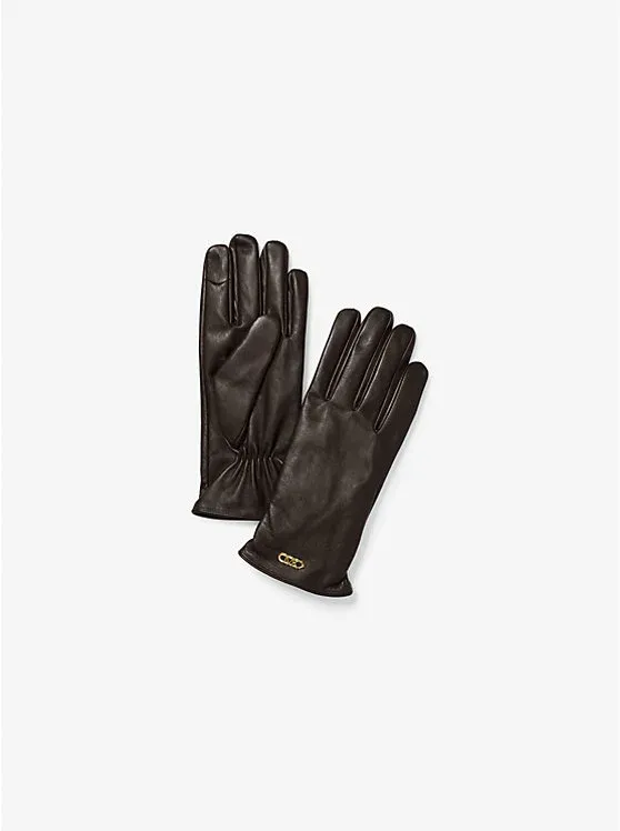 Leather Gloves